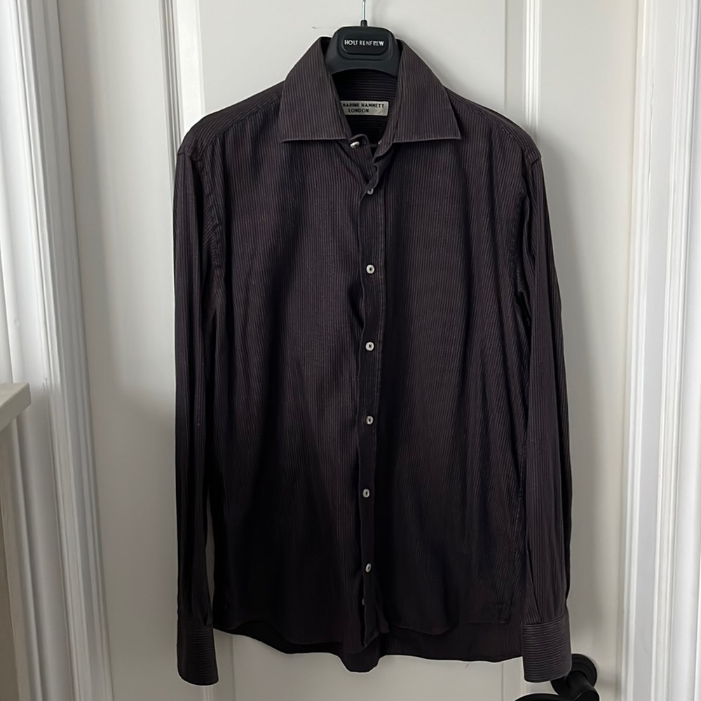 Katharine Hamnett London Dress Shirt
